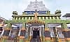 Special floral decoration offered at Kukke Subrahmanya Temple for New Year