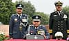 Air Marshal Seethepalli Shrinivas assumes charge as IAF AOC-in-C, training command