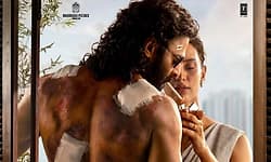 ಅಭಿಮಾನಿಗಳಿಗೆ ಪ್ರಭಾಸ್ ಹೊಸ ವರ್ಷದ ಗಿಫ್ಟ್ : 'ಸ್ಪಿರಿಟ್' ಮೊದಲ ಪೋಸ್ಟರ್ ಬಿಡುಗಡೆ