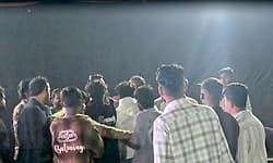 Shimoga: ಹೊಸ ವರ್ಷ ಸಂಭ್ರಮಾಚರಣೆಯಲ್ಲಿ ಗಲಾಟೆ: ಚೇರ್‌ ಹಿಡಿದು ಹೊಡೆದಾಟ