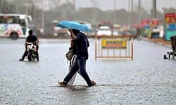 Chennai: ಮಳೆ ನಡುವೆಯೇ ತಮಿಳುನಾಡಿನಲ್ಲಿ ಹೊಸ ವರ್ಷದ ಸಂಭ್ರಮ