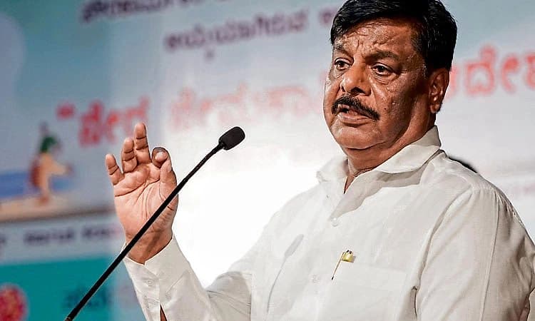 Hubli: ಇನಾಂವೀರಾಪುರ ಗ್ರಾಮದಲ್ಲಿ ನಡೆದಿರುವುದು ಮೃಗೀಯ ಘಟನೆ: ಸಚಿವ ಎಚ್.ಸಿ.ಮಹದೇವಪ್ಪ