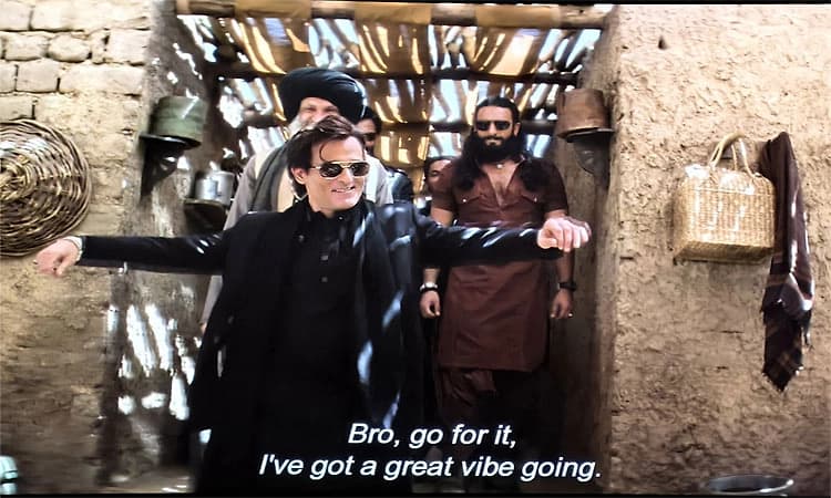 I&B ministry order;ಇಂದಿನಿಂದ 'ಧುರಂಧರ್' ಪರಿಷ್ಕೃತ ಆವೃತ್ತಿ ಪ್ರದರ್ಶನ