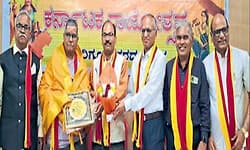 ಕನ್ನಡ ನಮ್ಮೆಲ್ಲರ ಹೃದಯಾಂತರಾಳದ ಭಾಷೆಯಾಗಲಿ: ಶ್ರೀನಿವಾಸ ಮೋಕಾಶಿ