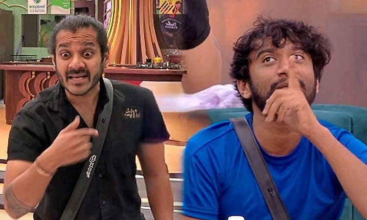 BBK12: ಮತ್ತೆ ಗಿಲ್ಲಿಗೆ ಅಸಹ್ಯವೆಂದ ಧ್ರುವಂತ್ – ಅತಿಯಾಯಿತು ಎಂದ ವೀಕ್ಷಕರು