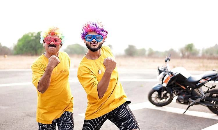 Sandalwood: ‘ಸೀಟ್‌ ಎಡ್ಜ್’ನಿಂದ ಹಾಡು ಬಂತು