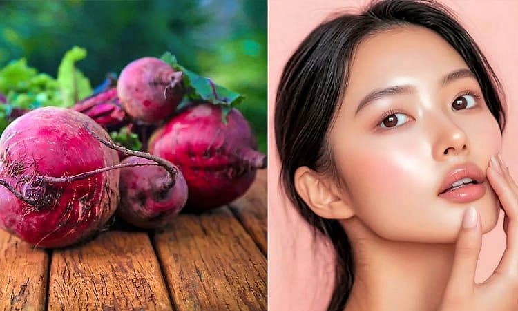 Pink Glow: ನೈಸರ್ಗಿಕವಾಗಿ ಮುಖದ ಹೊಳಪನ್ನು ಹೆಚ್ಚಿಸಲು ಬೀಟ್‌ರೂಟ್