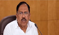 2026ರಲ್ಲಿ ಪದೋನ್ನತಿ ಸಿಗುವ ಆಶಾವಾದ ಇದೆ: ಪರಮೇಶ್ವರ್‌