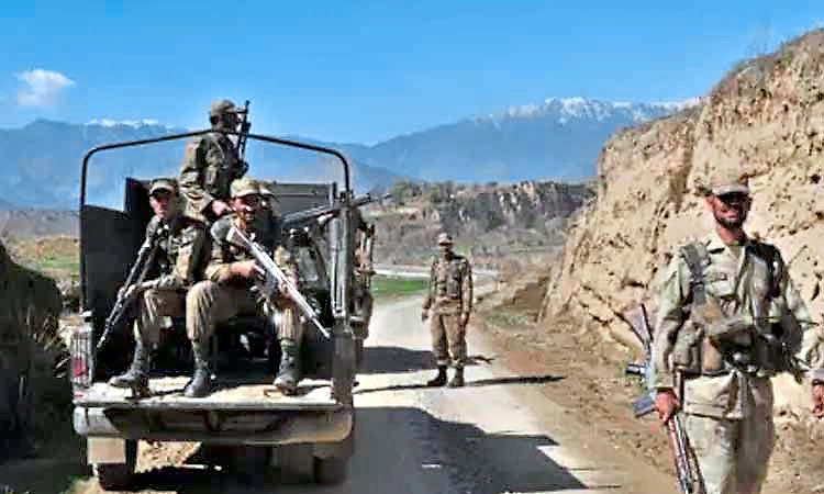 ಇನ್ನೂ ನಿಲ್ಲದ ಪಾಕ್‌ ಸೇನೆ, ಐಎಸ್‌ಐನ ಕುತಂತ್ರ