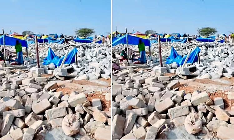 ಕೋಗಿಲು ವಿವಾದ: ಸರ್ಕಾರಕ್ಕೆ ಇಕ್ಕಟ್ಟು ತಂದಿಟ್ಟ ನೈಜ ಫಲಾನುಭವಿಗಳ ಹೋರಾಟ 