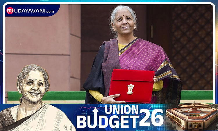 Sitharaman skips poetry, keeps focus on investments, growth in 85-min Budget speech