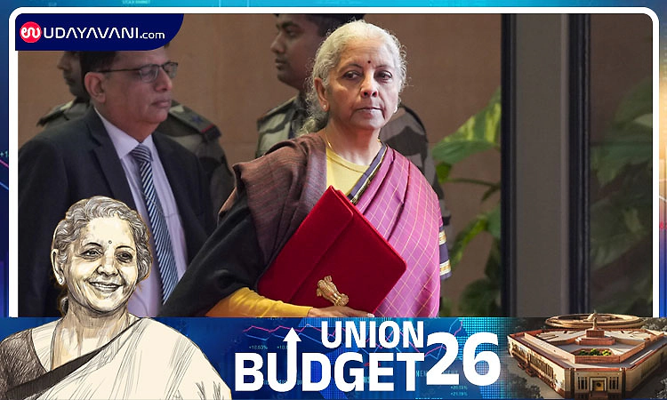 Capex target will be raised to Rs 12.2 lakh crore for FY27: FM