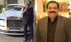 Were celebrities’ names mentioned in businessman C J Roy’s diary?