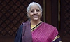 FM asks banks to keep pace with youth expectation; calls for outreach campaign from Oct 2