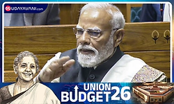 'Historic' Budget reflects aspirations of 140 crore Indians: PM Modi