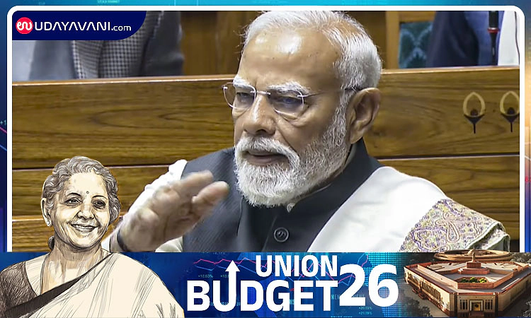 'Historic' Budget reflects aspirations of 140 crore Indians: PM Modi