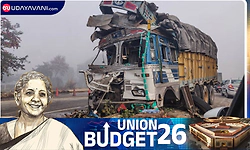 Govt proposes to exempt award given by Motor Accident Claims Tribunal from income tax: FM