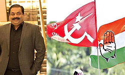 ಉದ್ಯಮಿ ಸಿ.ಜೆ.ರಾಯ್‌ ಸಾವಿನ ಕಾರಣ ತನಿಖೆಗೆ ಕೇರಳ ಪಕ್ಷಗಳ ಆಗ್ರಹ