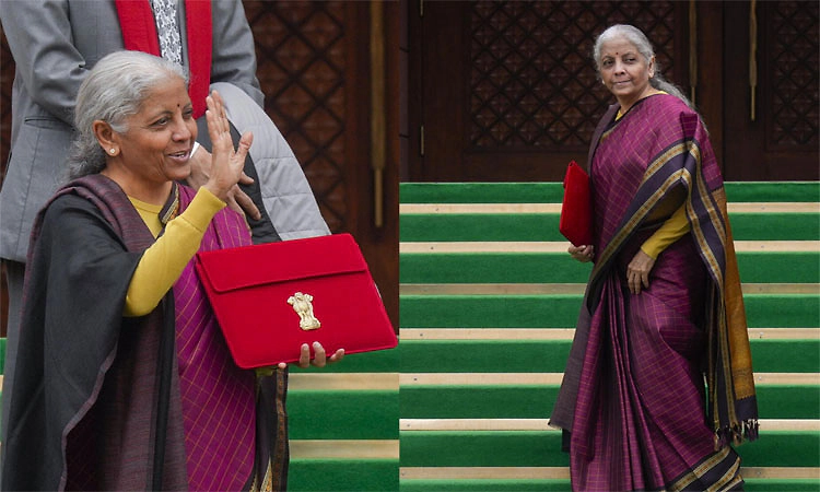 Budget 2026: ನಿರ್ಮಲಾ ಸೀತಾರಾಮನ್ ಈ ಬಾರಿ ಆಯ್ಕೆ ಮಾಡಿದ  ಸಾಂಪ್ರದಾಯಿಕ ಸೀರೆ ಯಾವುದು?