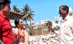 ನಿವೇಶನ ವಿವಾದ ಯಥಾಸ್ಥಿತಿಗೆ: ಯಶ್ ತಾಯಿ ಹಕ್ಕುದಾರ ಒಪ್ಪಿಗೆ 