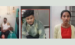 ವರನಿಗೆ ಇರಿತ, ಸುಪಾರಿ ನೀಡಿದ್ದ ವಧು ಸೇರಿ ಮೂವರ ಬಂಧನ