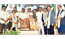 Mangaluru: ಆಯುರ್ವೇದ ಪದ್ಧತಿ ಮೊದಲ ಆದ್ಯತೆಯಾಗಲಿ