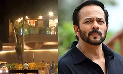 ಖ್ಯಾತ ನಿರ್ದೇಶಕ ರೋಹಿತ್ ಶೆಟ್ಟಿ ನಿವಾಸದ ಮೇಲೆ ಗುಂಡು ಹಾರಿಸಿದ ದುಷ್ಕರ್ಮಿಗಳು!