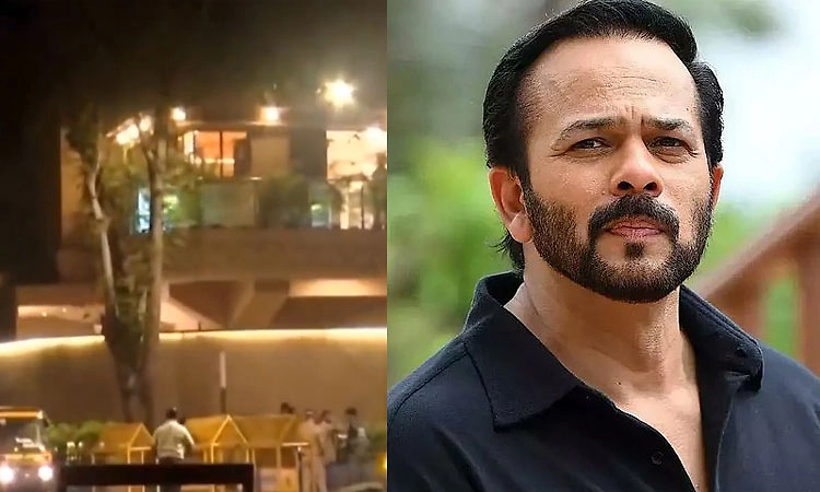 ಖ್ಯಾತ ನಿರ್ದೇಶಕ ರೋಹಿತ್ ಶೆಟ್ಟಿ ನಿವಾಸದ ಮೇಲೆ ಗುಂಡು ಹಾರಿಸಿದ ದುಷ್ಕರ್ಮಿಗಳು!