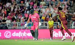 SA vs WI: ಟಿ20: ದ. ಆಫ್ರಿಕಾಗಿಂತ ಕಡಿಮೆ ರನ್ ಮಾಡಿ ಗೆದ್ದ ವಿಂಡೀಸ್!