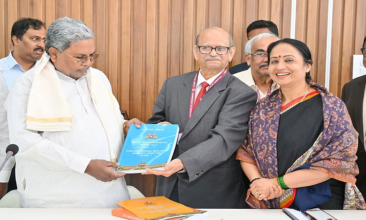 ಹಿಂದುಳಿದ ಜಿಲ್ಲೆಗಳ ಅಭಿವೃದ್ಧಿಗೆ 44,000 ಕೋಟಿ ರೂ. ಪ್ಯಾಕೇಜ್‌: ಶಿಫಾರಸು