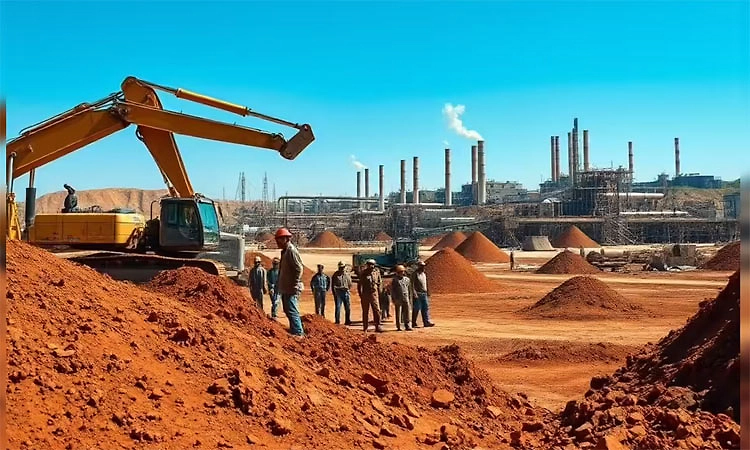 Budget: ತಮಿಳುನಾಡು ಸೇರಿದಂತೆ 4 ರಾಜ್ಯಗಳಲ್ಲಿ “Rare Earth ಕಾರಿಡಾರ್‌”ಗಳ ಘೋಷಣೆ-ಏನಿದು?