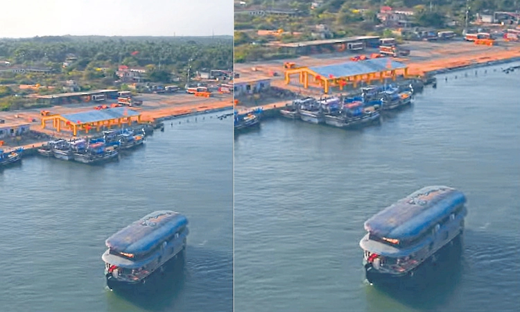 ಬಂದರು ಟೂರಿಸಂಗೆ ಗಂಗೊಳ್ಳಿ ಮಾದರಿ