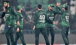 Pak vs Aus: ಆಸ್ಟ್ರೇಲಿಯಕ್ಕೆ ವೈಟ್ ವಾಶ್  