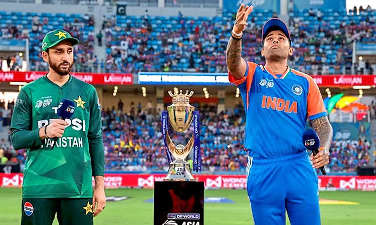 ಟಿ-20 ವಿಶ್ವಕಪ್‌ ಆಡಲು ಪಾಕ್‌ ಒಪ್ಪಿಗೆ: ಭಾರತ ವಿರುದ್ಧದ ಪಂದ್ಯಕ್ಕೆ ಬಾಯ್ಕಾಟ್.!‌