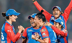 DC vs UPW: ಎಲಿಮಿನೇಟರ್ ಸುತ್ತಿಗೆ ಡೆಲ್ಲಿ  