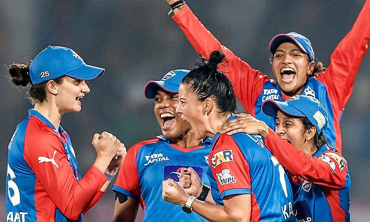 DC vs UPW: ಎಲಿಮಿನೇಟರ್ ಸುತ್ತಿಗೆ ಡೆಲ್ಲಿ  