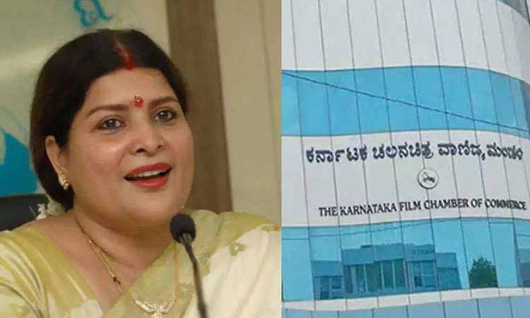 ರಾಜ್ಯ ಚಲನಚಿತ್ರ ವಾಣಿಜ್ಯ ಮಂಡಳಿಗೆ ಹಿರಿಯ ನಟಿ ಡಾ.ಜಯಮಾಲಾ ನೂತನ ಸಾರಥಿ