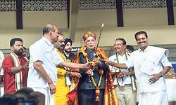 ಕಂಬಳಕ್ಕೆ ಆಂಧ್ರ ರಾಜ್ಯಪಾಲ ನಝೀರ್‌ ಭೇಟಿ