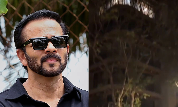 Bollywood; ರೋಹಿತ್ ಶೆಟ್ಟಿ ನಿವಾಸದ ಮೇಲೆ ಗುಂಡಿನ ದಾಳಿ:ಐವರು ಶಂಕಿತರು ವಶಕ್ಕೆ