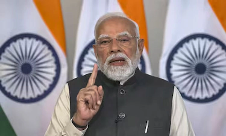 Union Budget 2026: ಭಾರತ ಜಗತ್ತಿನ ಮೂರನೇ ಅತಿ ದೊಡ್ಡ ಆರ್ಥಿಕತೆ ಗುರಿ ಹೊಂದಿದೆ: ಪ್ರಧಾನಿ