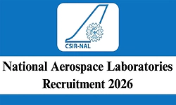 Recruitment 2026: ನ್ಯಾಷನಲ್‌ ಏರೋಸ್ಪೇಸ್‌ ಲ್ಯಾಬೋರೇಟರೀಸ್-47 ಹುದ್ದೆಗೆ ಅರ್ಜಿ ಆಹ್ವಾನ