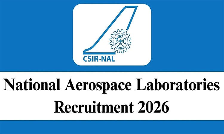 Recruitment 2026: ನ್ಯಾಷನಲ್‌ ಏರೋಸ್ಪೇಸ್‌ ಲ್ಯಾಬೋರೇಟರೀಸ್-47 ಹುದ್ದೆಗೆ ಅರ್ಜಿ ಆಹ್ವಾನ