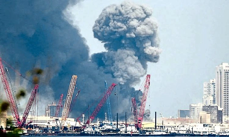 Israel hits Tehran as Iran’s counterattacks widen after the supreme leader was killed