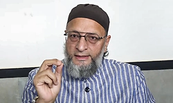 PM Modi should play important role in stopping war in Iran, says Owaisi