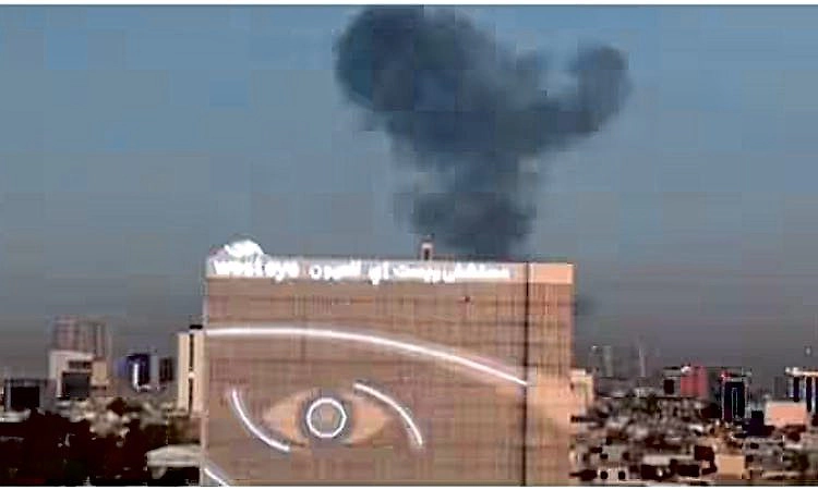 ಅಮೆರಿಕ- ಇಸ್ರೇಲ್ ವಿರುದ್ಧ ಉಗ್ರ ಕಾರ್ಯಾಚರಣೆ ಎಚ್ಚರಿಕೆ: ದುಬೈ-ಕತಾರ್‌ ವಿರುದ್ಧ ಮತ್ತೆ ದಾಳಿ