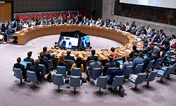 ಅಮೆರಿಕ-ಇಸ್ರೇಲ್ vs ಇರಾನ್; ವಿಶ್ವಸಂಸ್ಥೆಯ ಭದ್ರತಾ ಮಂಡಳಿ ಎಚ್ಚರಿಕೆ