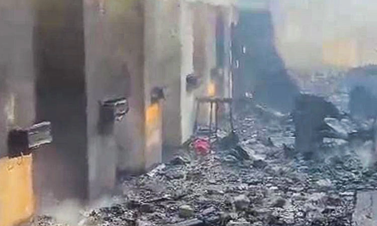 Nagpur: ಸ್ಫೋಟಕ ಕಾರ್ಖಾನೆಯಲ್ಲಿ ಭೀಕರ ಅವಘಡ: 17 ಜನರು ಸಾವು