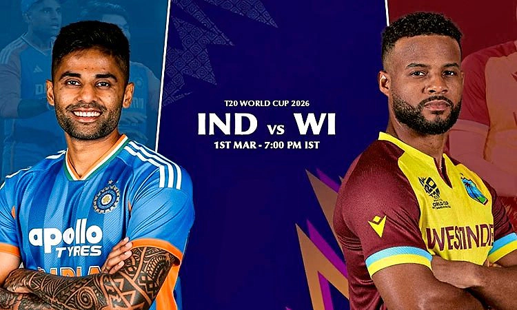 T20 World Cup: ಕೋಲ್ಕತ್ತಾದಲ್ಲಿ ಗೆದ್ದರೆ ಸೆಮಿ ಟಿಕೆಟ್‌; ಮಳೆಯಿಂದ ರದ್ದಾರೆ ಯಾರಿಗೆ ಲಾಭ?