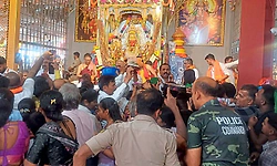 Sirsi ಮಾರಿ ಜಾತ್ರೆ: ಭಾನುವಾರ ಭಕ್ತಸಾಗರದ ಪರಾಕಾಷ್ಠೆ