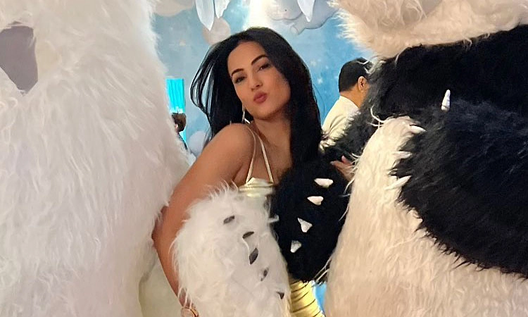 ದುಬೈನಲ್ಲಿ ಸಿಲುಕಿಕೊಂಡ ನಟಿ ಸೋನಾಲ್ ಚೌಹಾಣ್: ಪ್ರಧಾನಿ ಮೋದಿಗೆ ಮನವಿ